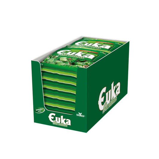 Storck Euka Menthol 15 x 425 g