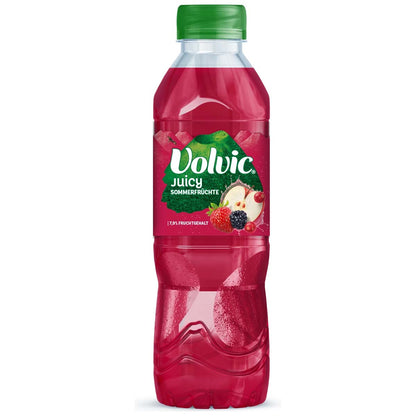 Volvic Juicy Sommerfrüchte 6 x 500 ml