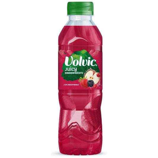Volvic Juicy Sommerfrüchte 6 x 500 ml