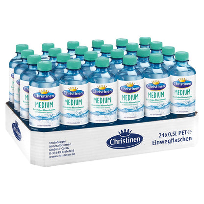 Christinen Medium 24 x 500 ml
