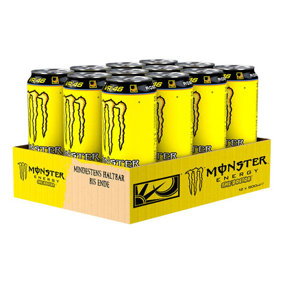 Monster Energy Rossi The Doctor 500 ml