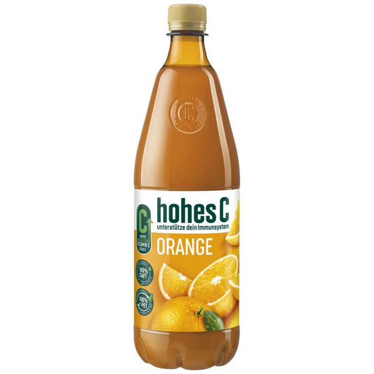 Hohes C Orange 6 x 1 l