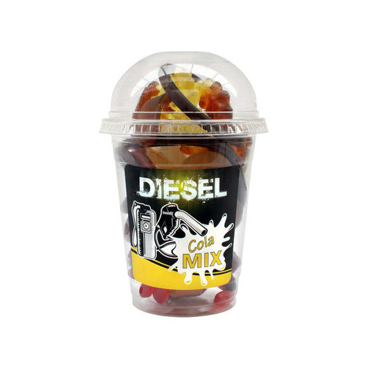 Snack Service - Diesel, Cola Mix 12 x 200 g