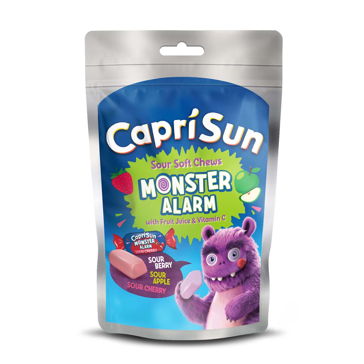 Capri Sun Soft Chews Monster Alarm 147 g