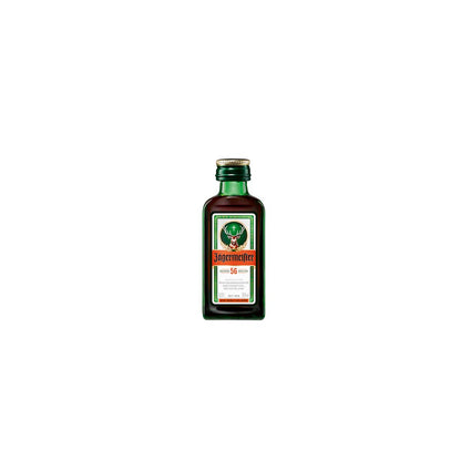 Jägermeister 35% Mini Meister Shots-to-go 1 x 24 x 0,02 l