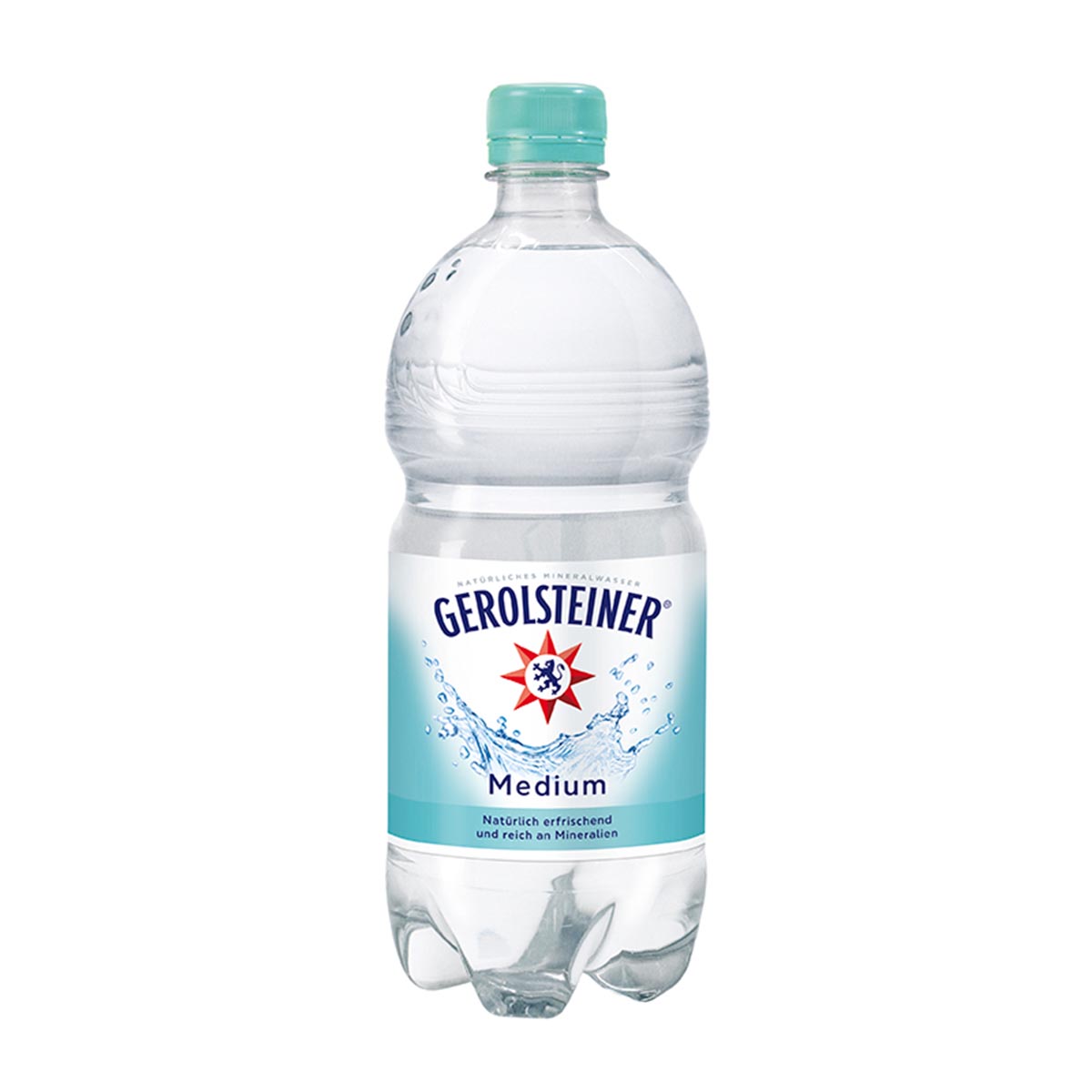 Gerolsteiner Medium 6 x 1 l