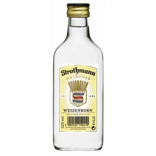 Strothmann Weizenkorn 32% 12 x 200 ml