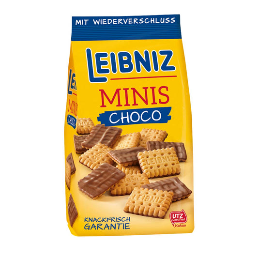 Leibniz Minis Schokokeks 12 x 125 g
