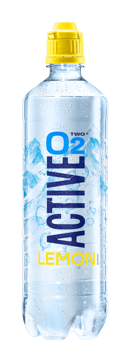 Active O2 Lemon 8 x 750 ml