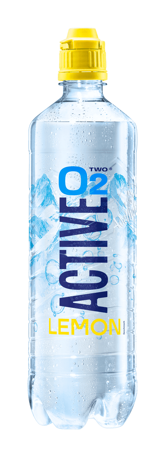 Active O2 Lemon 8 x 750 ml