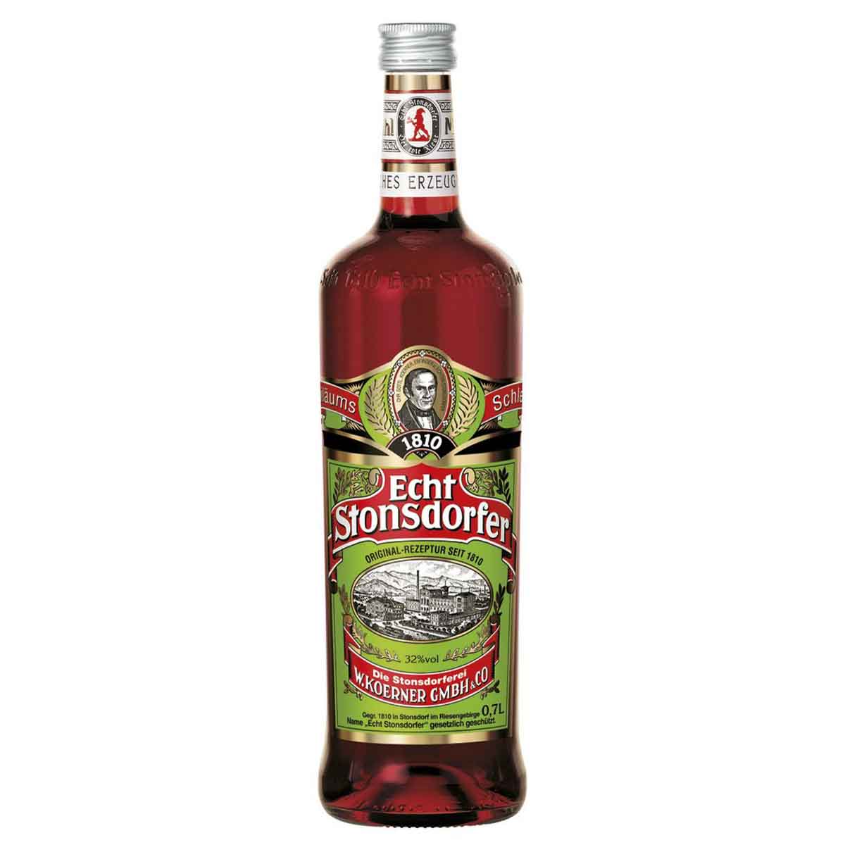 Echt Stonsdorfer 32% vol. 6 x 700 ml