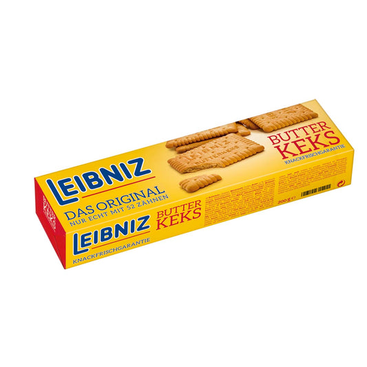 Leibniz Butterkeks 6 x 200 g