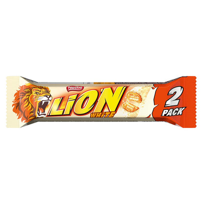 Lion White 2 Pack 30 x 60 g