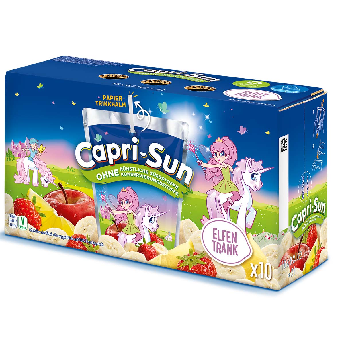Capri Sun Elfentrank 1 x 10 x 200 ml