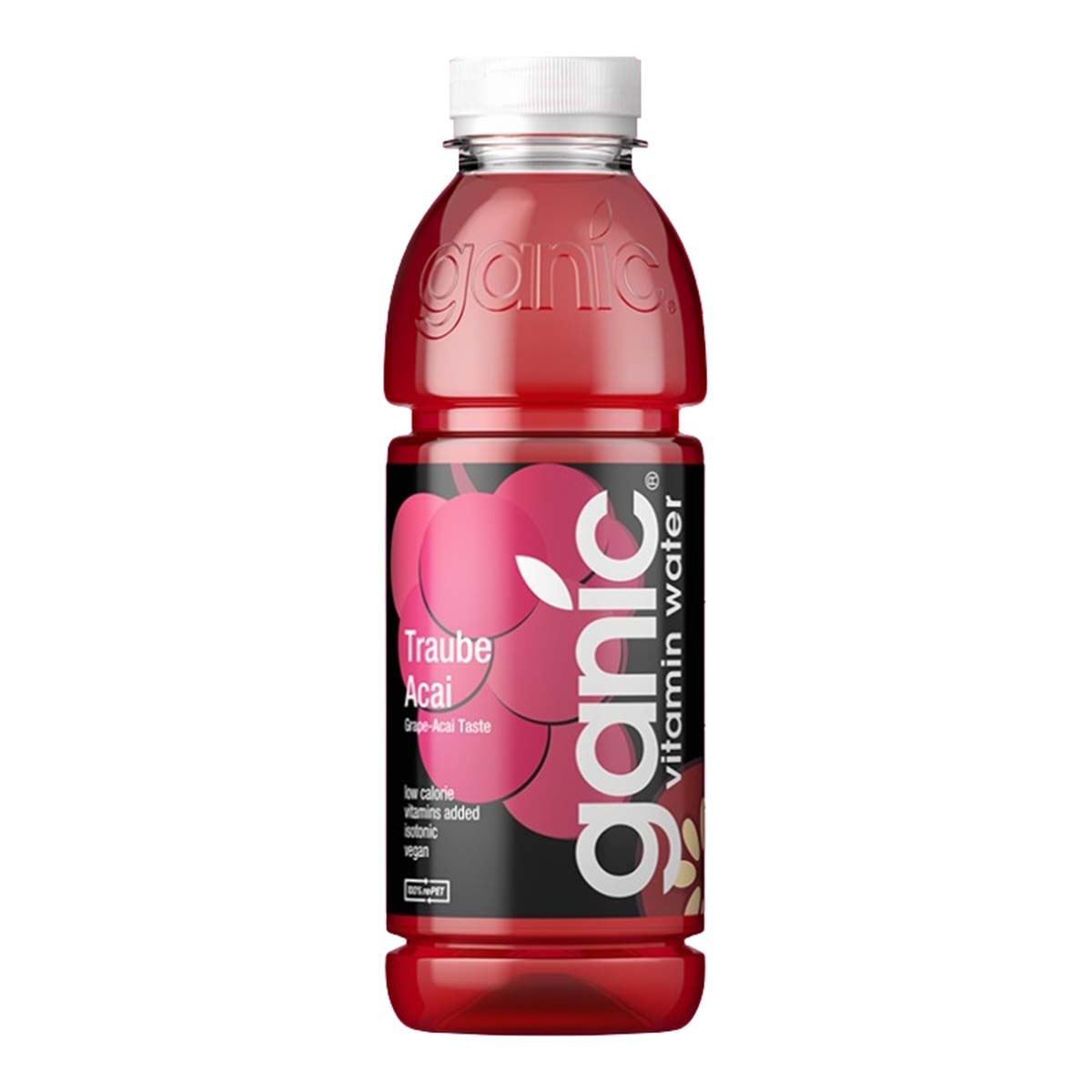 Ganic Traube Acai 12 x 500 ml