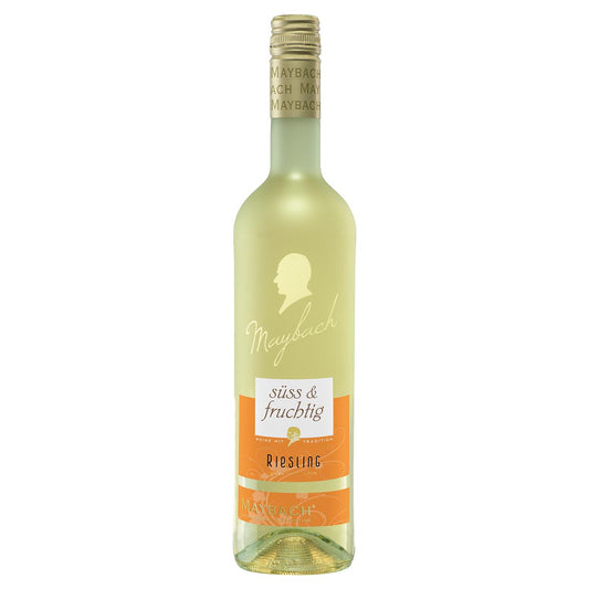 Maybach Riesling süß & fruchtig 6 x 750 ml