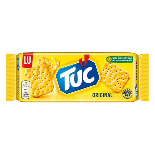 Tuc Cräcker Original 24 x 100 g