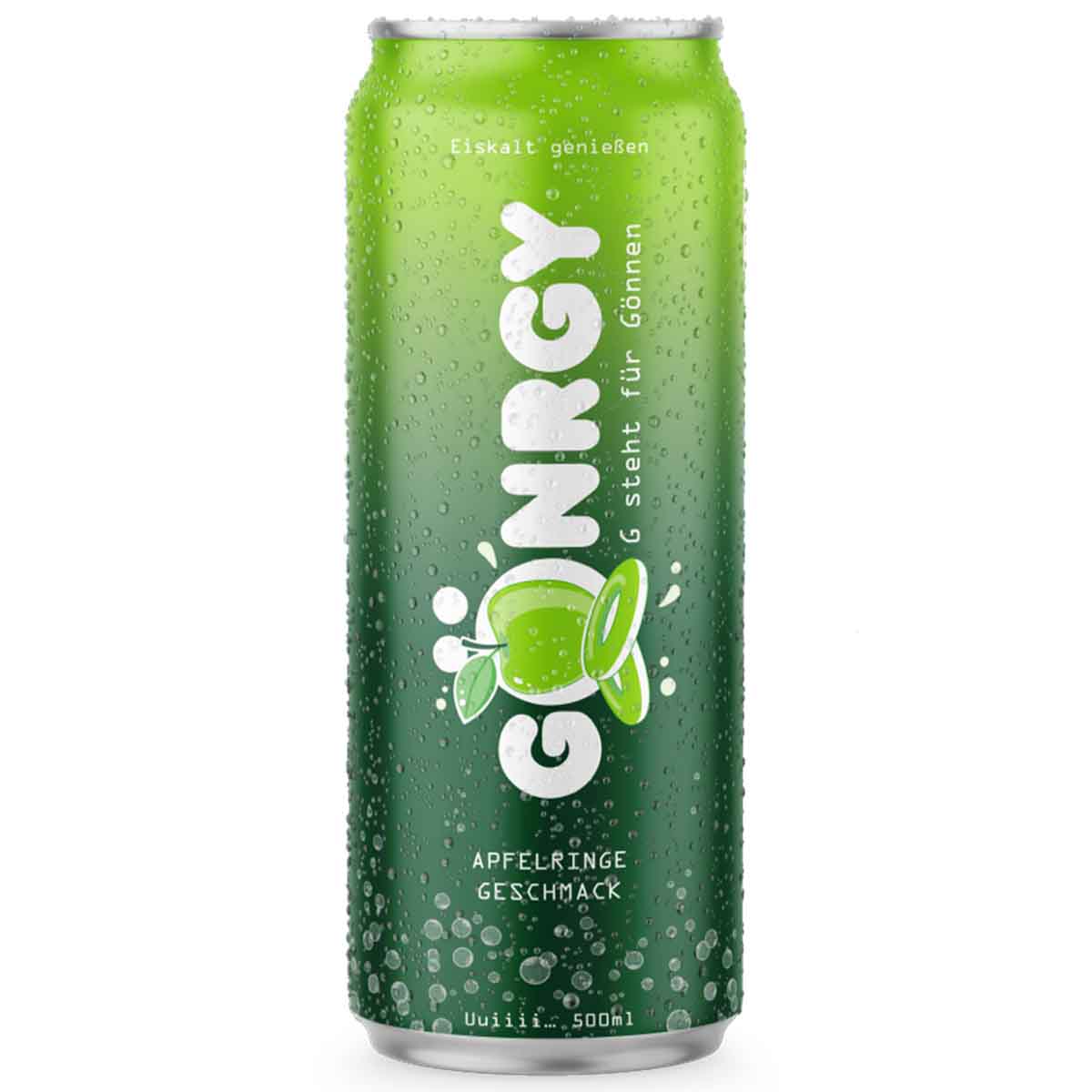 Gönrgy Apfelringe Zero 24 x 500 ml