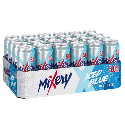 Karlsberg Mixery Iced Blue Energy 24 x 500 ml