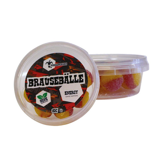 NarrenKraam Brausebälle "Energy" 60 g