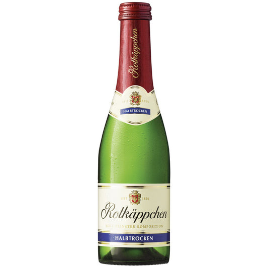 Rotkäppchen Sekt weiß halbtrocken 11% 24 x 200 ml