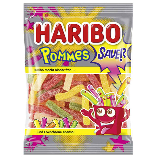 Haribo Pommes sauer 16 x 175 g