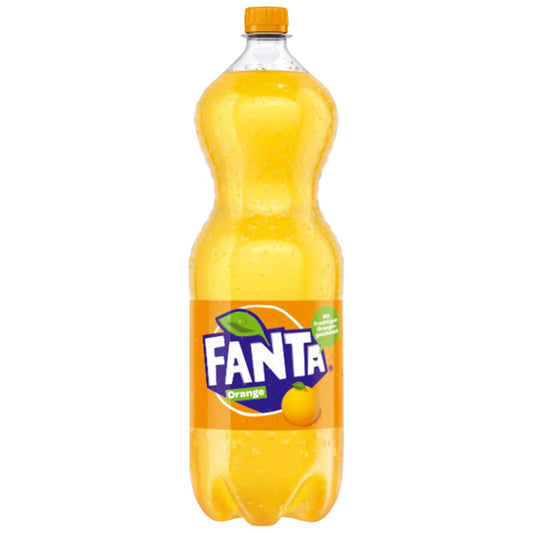 Fanta Orange 6 x 2 l