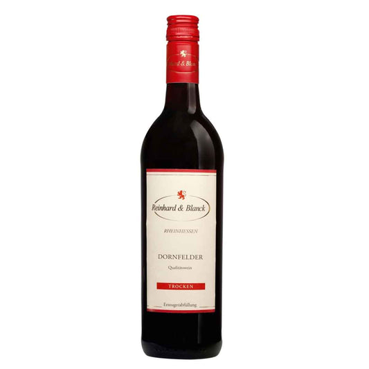 Dornfelder QbA trocken Reinhard & Blanck 6 x 750 ml