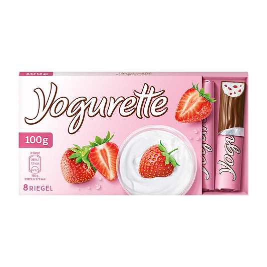 Ferrero Yogurette Erdbeer 10 x 100 g