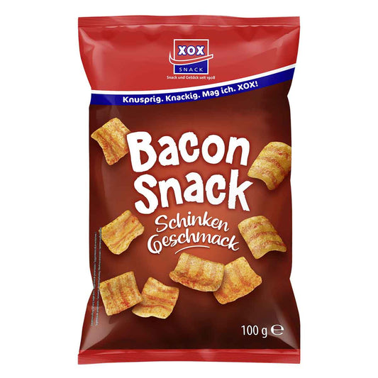 XOX Bacons 10 x 100 g