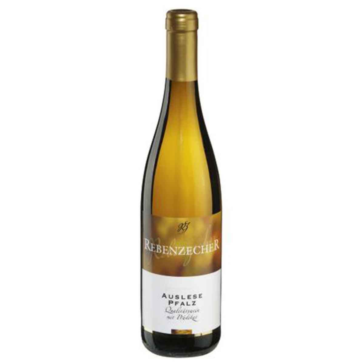 Rebenzecher Pfalz Auslese weiß lieblich 6 x 750 ml