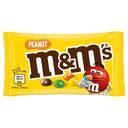 M&M's Peanut Gelb 45 g