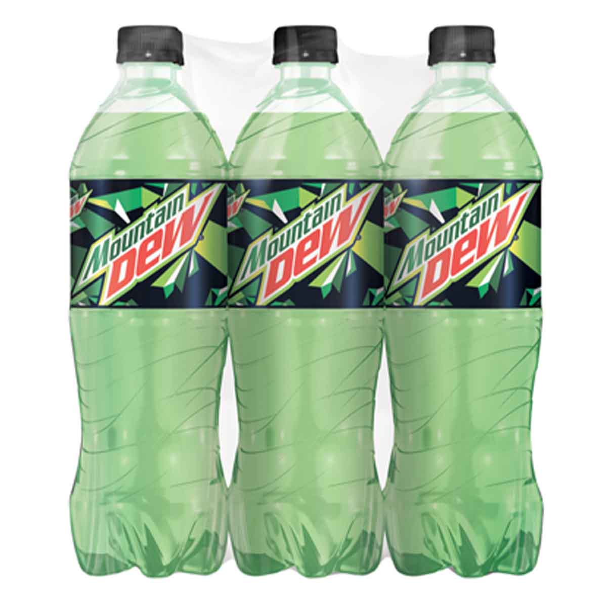 Mountain Dew 6 x 500 ml