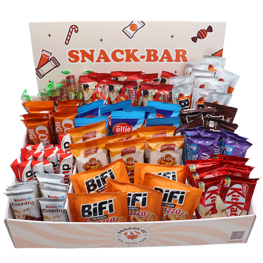 Snack-Bar Mischung 2 mit über 100 Artikeln