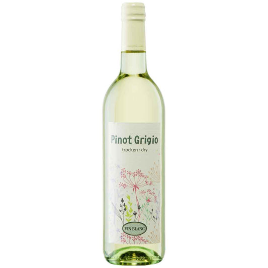 Pinot Grigio weiß, trocken 6 x 750 ml