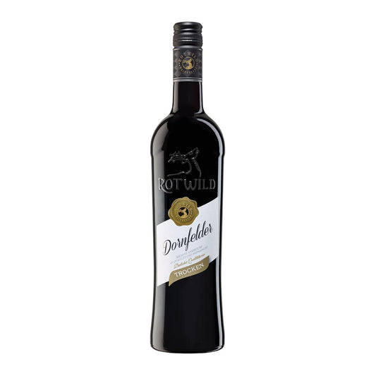 Rotwild Dornfelder rot trocken 6 x 750 ml