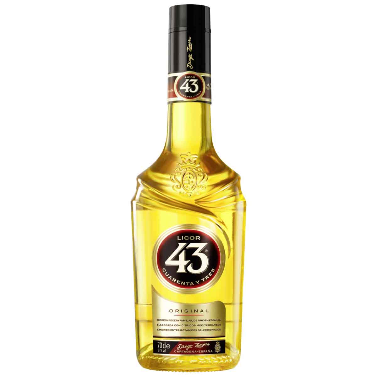 Likör 43 spanischer Likör 31% 6 x 700 ml