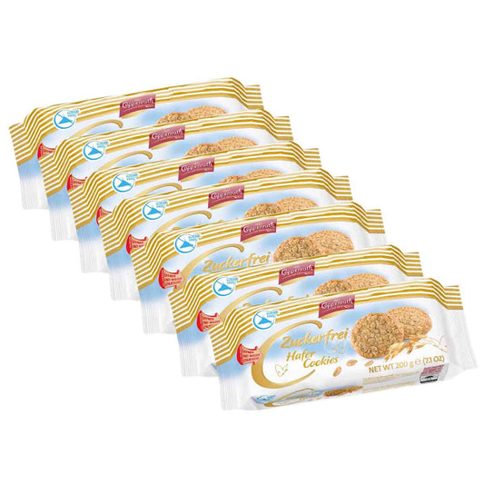 Coppenrath zuckerfrei Hafer Cookies 200 g