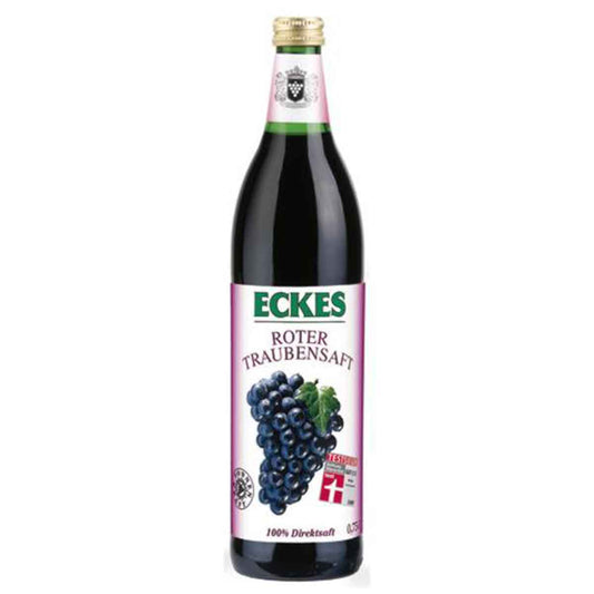 Eckes Roter Traubensaft 750 ml