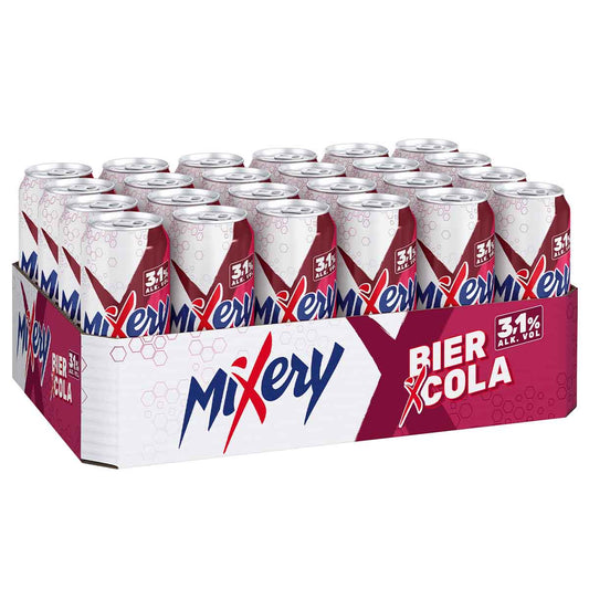 Karlsberg Mixery, Bier+Cola 24 x 500 ml