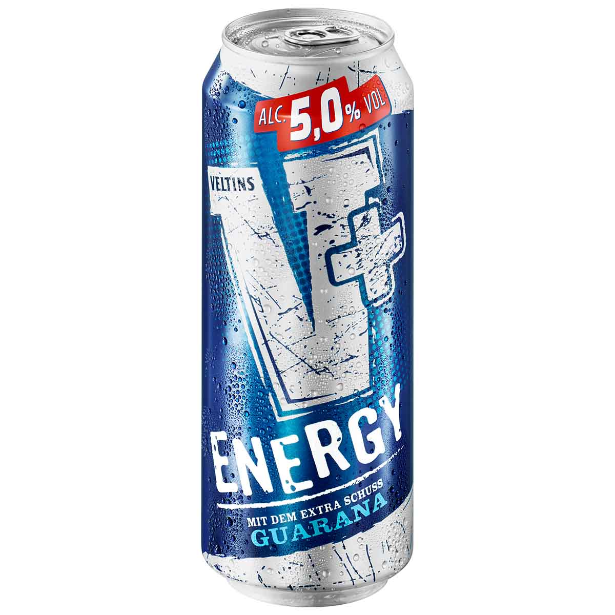 Veltins V+ Energy 5 % 24 x 500 ml