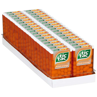 Tic Tac Orange 36 x 18 g