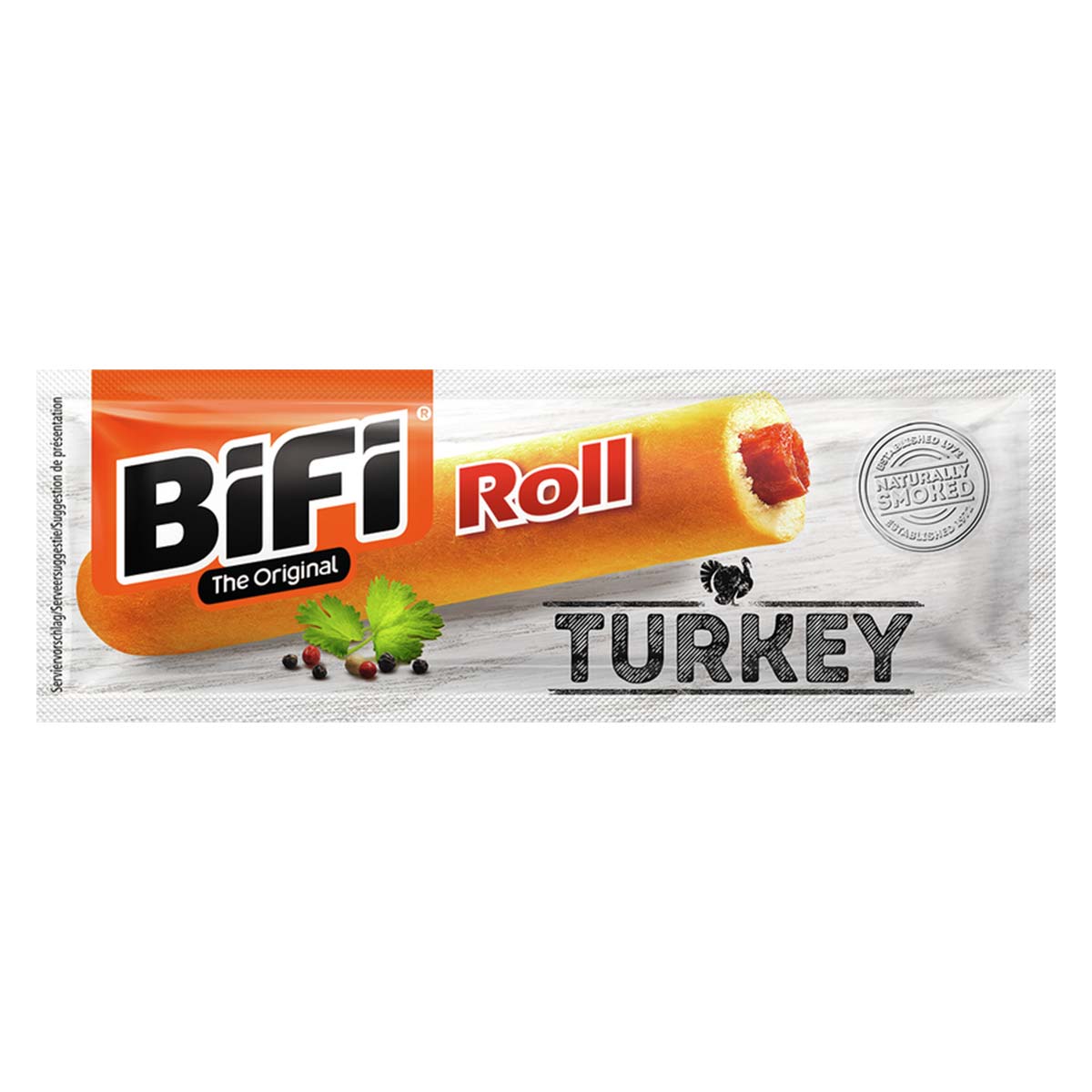 Bifi Roll Turkey 24 x 45 g