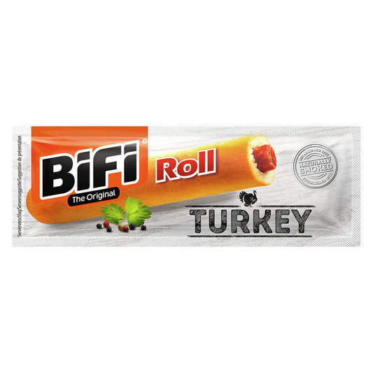 Bifi Roll Turkey 24 x 45 g