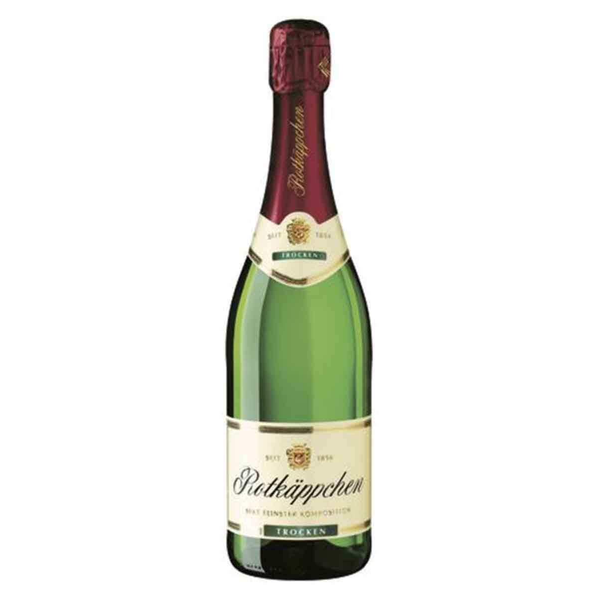Rotkäppchen Sekt weiß, trocken 11% 6 x 750 ml