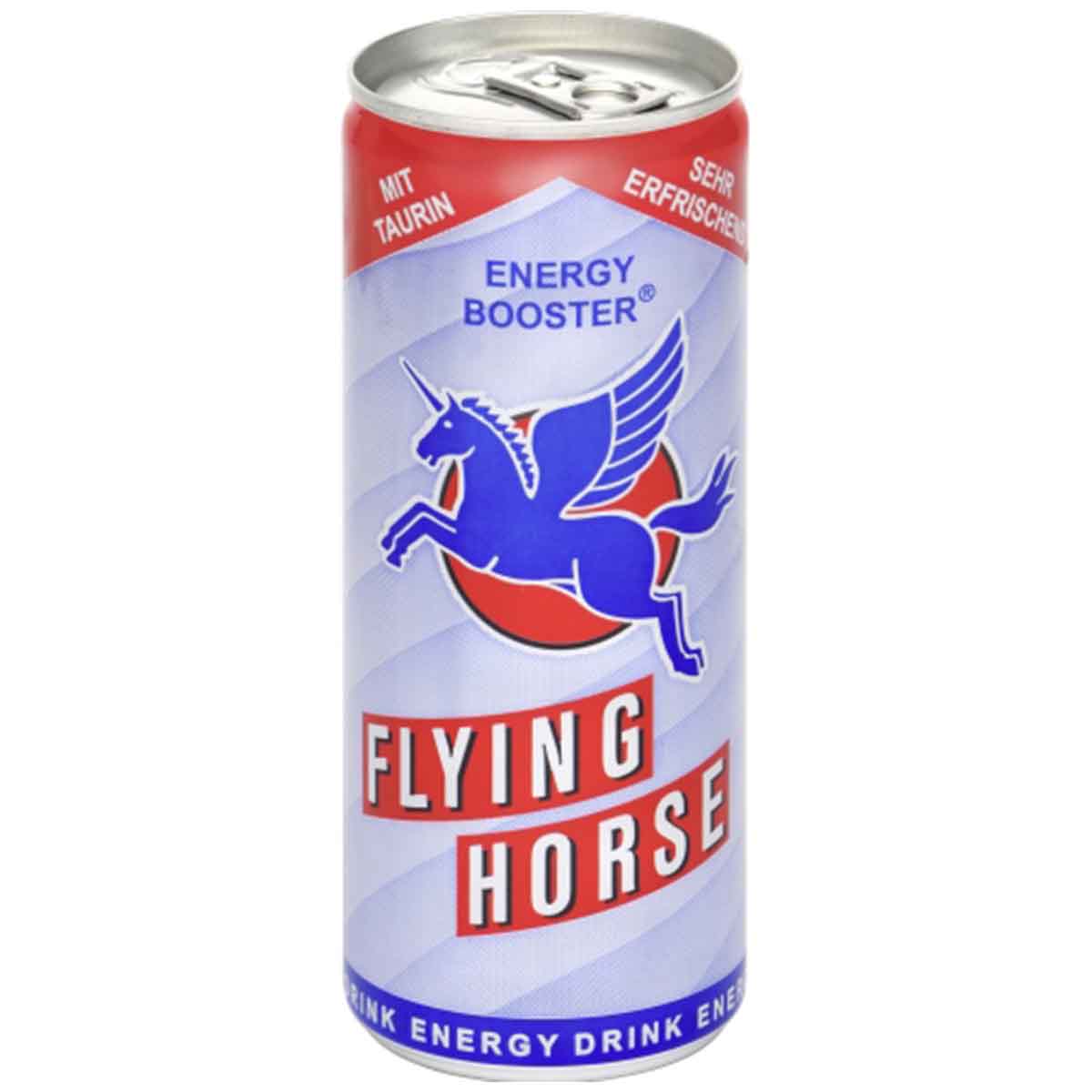 Flying Horse Energy Drink 24 x 250 ml