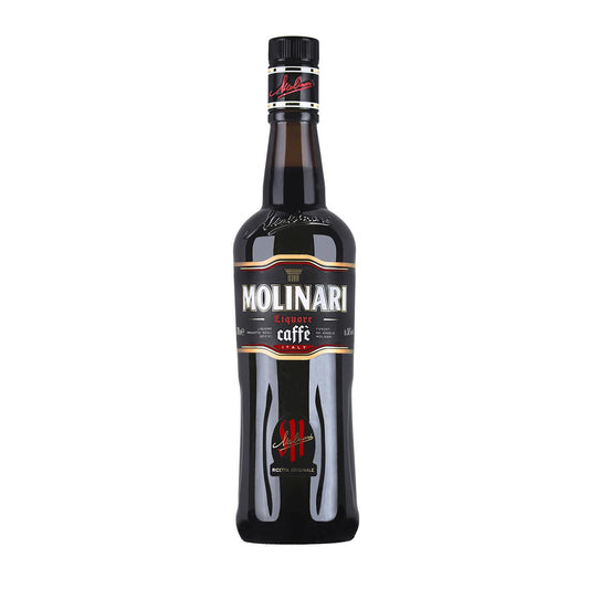 Molinari Caffé Liquore 32% 6 x 700 ml