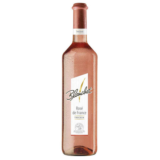 Blanchet Rosé de France trocken 6 x 750 ml