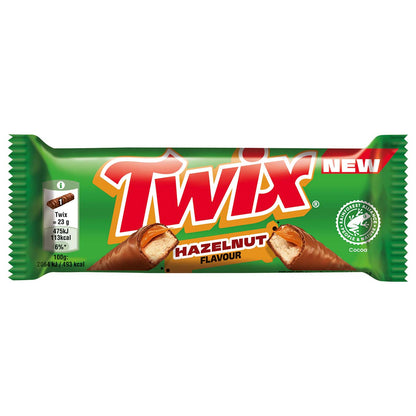 Twix Haselnuss 46 g