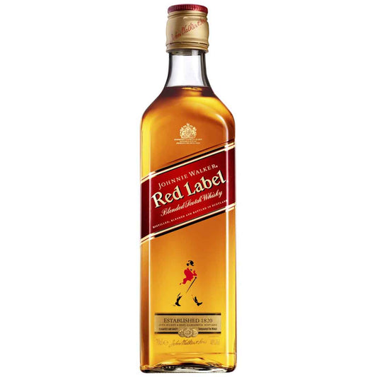 Johnnie Walker Red Label 40% 6 x 700 ml